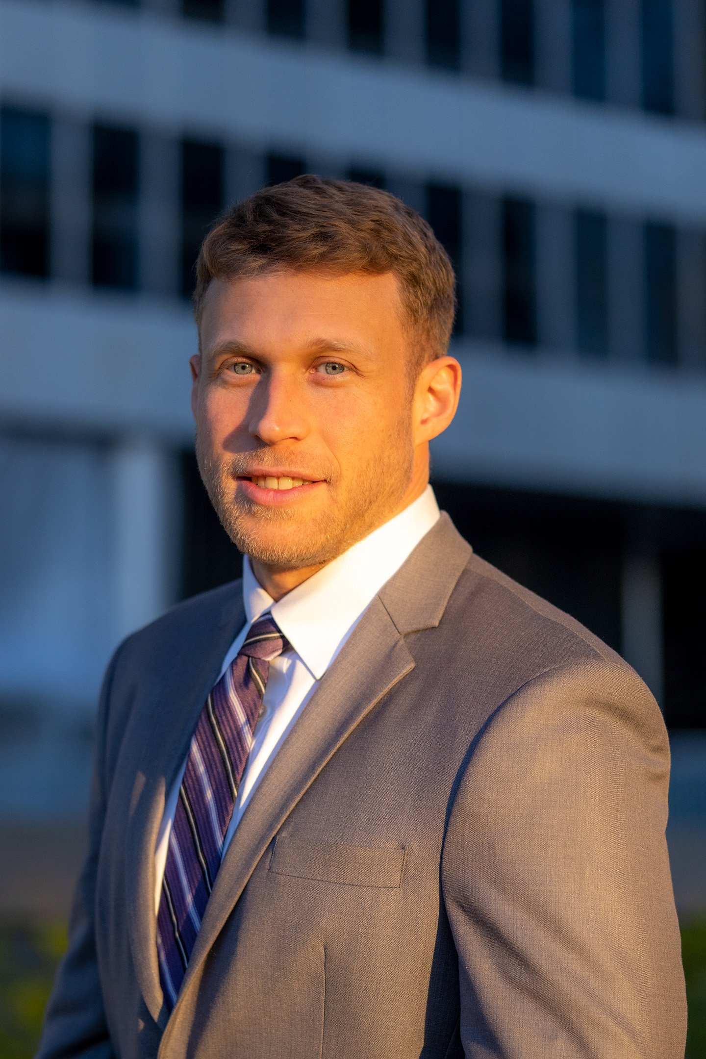 Matthew B. Roberts, tenant rights attorney